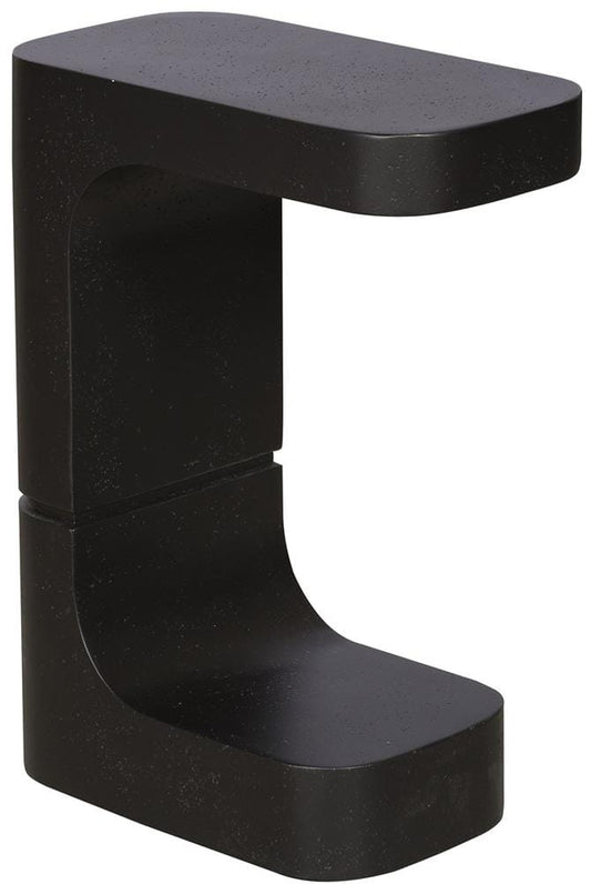 Vanguard Furniture - Collins Outdoor End Table - Cinder - OW523-E2 veiw 1