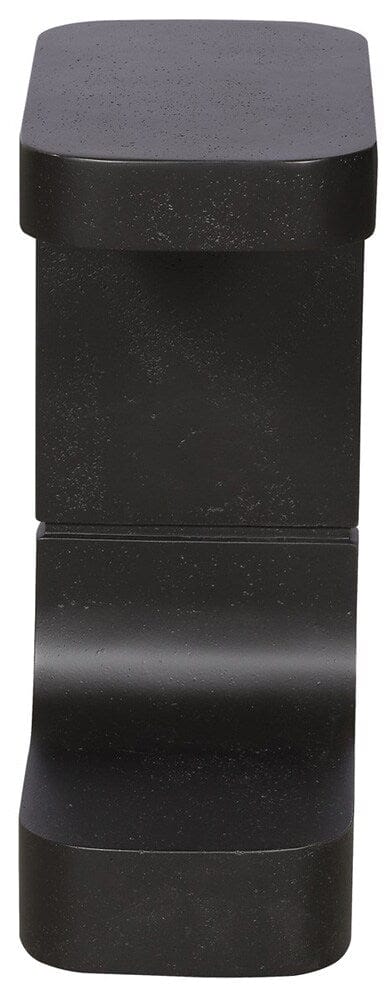 Vanguard Furniture - Collins Outdoor End Table - Cinder - OW523-E2 veiw 2