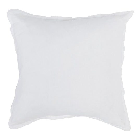 Villa by Classic Home - Arcadia Linen White Sham  - White - V200002 veiw 1
