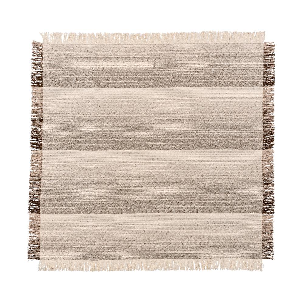Villa by Classic Home - Beryl Cotton Fabric King Blanket - Brown - V310006 veiw 1