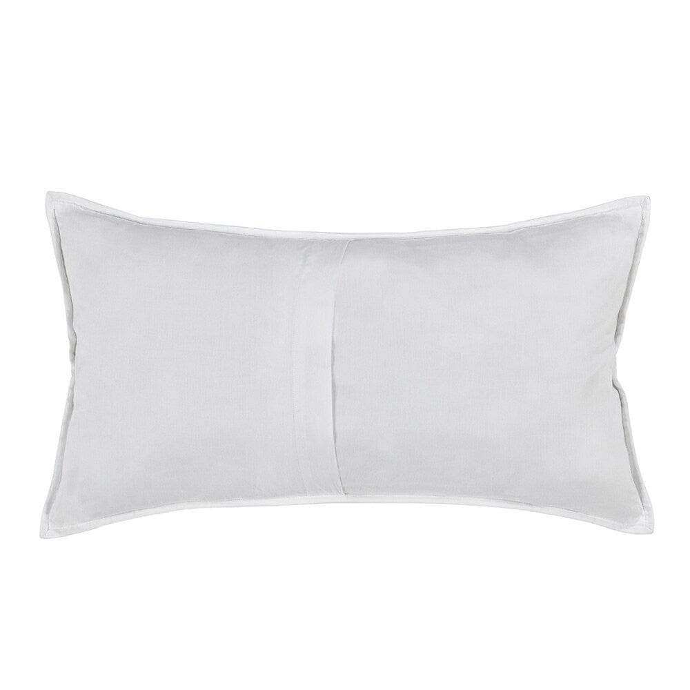 Villa by Classic Home - Danica 100% Cotton White King Sham  - White - V190119 veiw 2