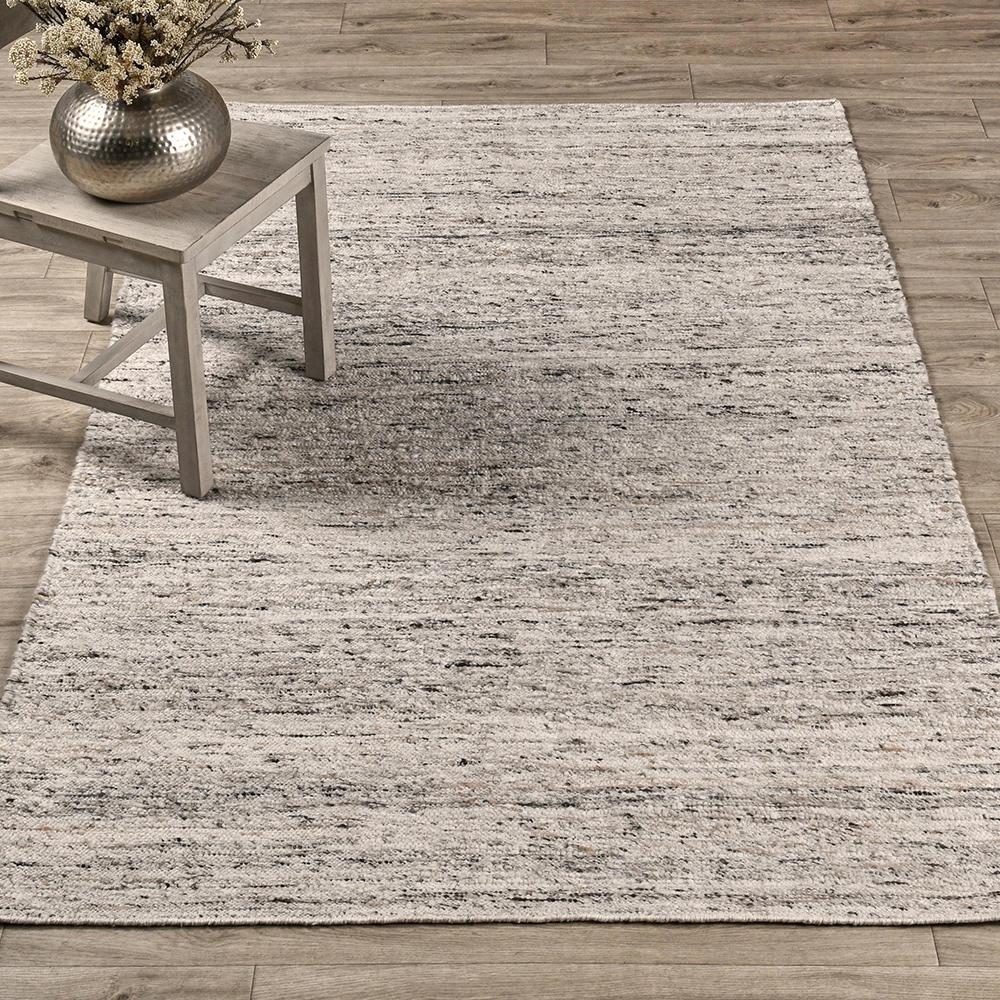 Villa by Classic Home - Havasu 8x10 Handwoven Performance Natural Fabric Area Accent Rug - 30132435 veiw 4