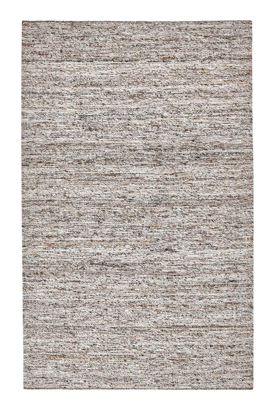 Villa by Classic Home - Havasu 9x12 Handwoven Performance Brown Fabric Area Accent Rug - 30132446 veiw 1