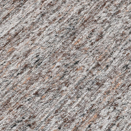 Villa by Classic Home - Havasu 9x12 Handwoven Performance Brown Fabric Area Accent Rug - 30132446 veiw 2