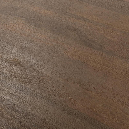 Classic Home  - Hera Mango Brown Wood Round Dining, Table - Brown - 51011920 veiw 6