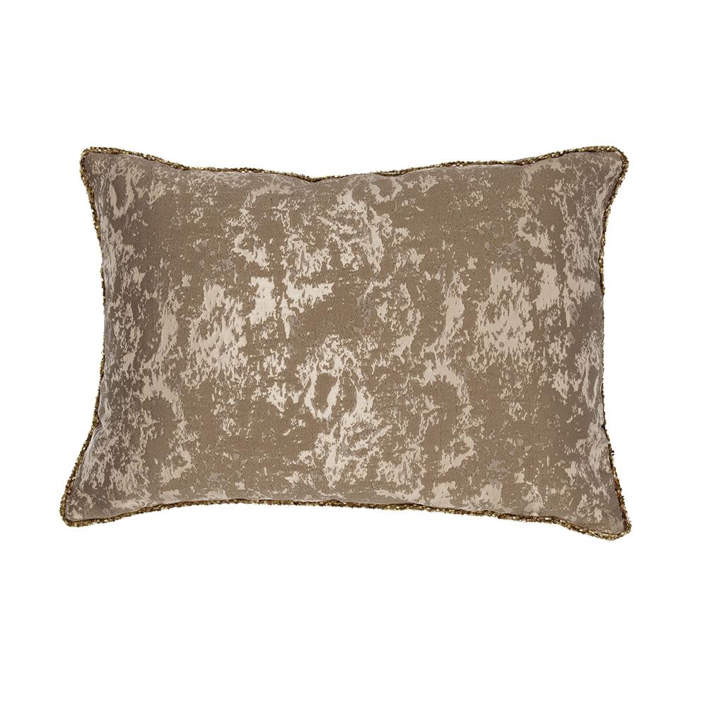 Villa by Classic Home - Mica 14x20 Woven Fabric Throw Pillow - White - V310014 veiw 2