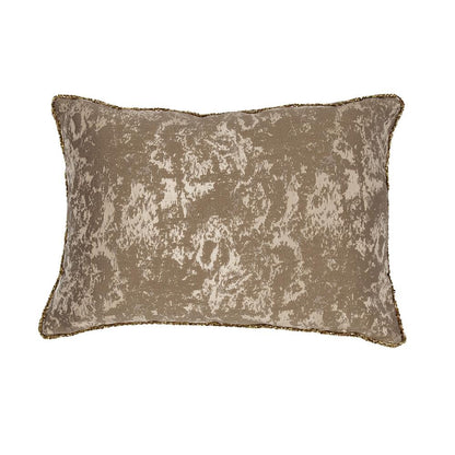 Villa by Classic Home - Mica 14x20 Woven Fabric Throw Pillow - White - V310014 veiw 2