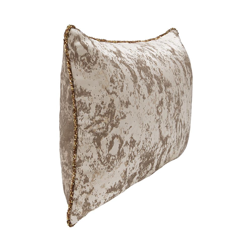 Villa by Classic Home - Mica 14x20 Woven Fabric Throw Pillow - White - V310014 veiw 4