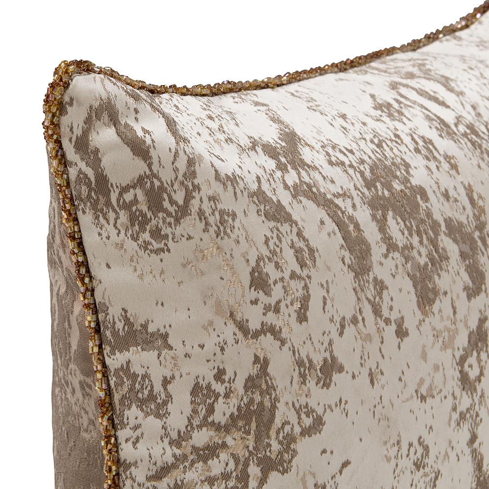 Villa by Classic Home - Mica 14x20 Woven Fabric Throw Pillow - White - V310014 veiw 5