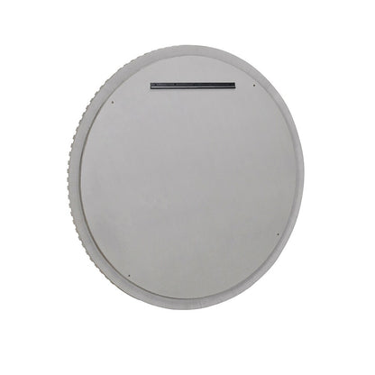 Classic Home  - Myrtle Mango Wood Mirror - Gray - 56001798 veiw 3