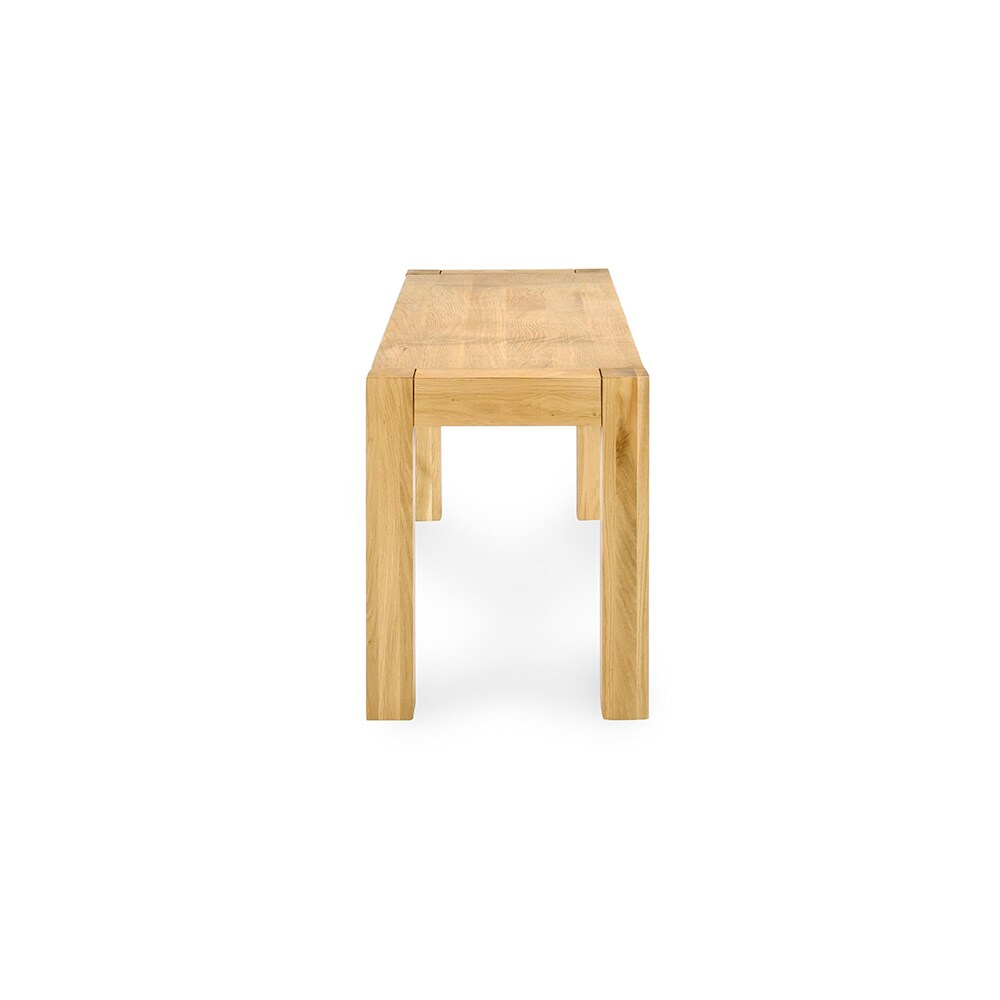 Classic Home  - Parsons Oak Wood Bench - Natural - 53004759 veiw 3