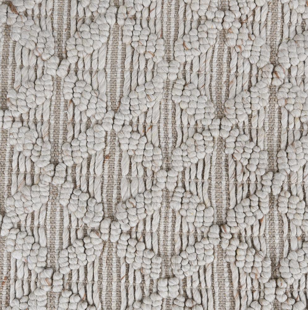Villa by Classic Home - Portola 9x12 Wool Blend Hand Loomed Beige Accent Area Rug - 30091416 veiw 2