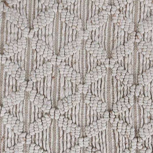 Villa by Classic Home - Portola 9x12 Wool Blend Hand Loomed Beige Accent Area Rug - 30091416 veiw 2