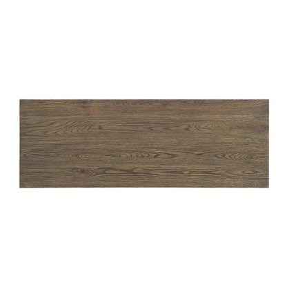 Classic Home  - Roya Oak Wood 2-Door Sideboard Buffet in Toasted Brown - 52004195 veiw 7