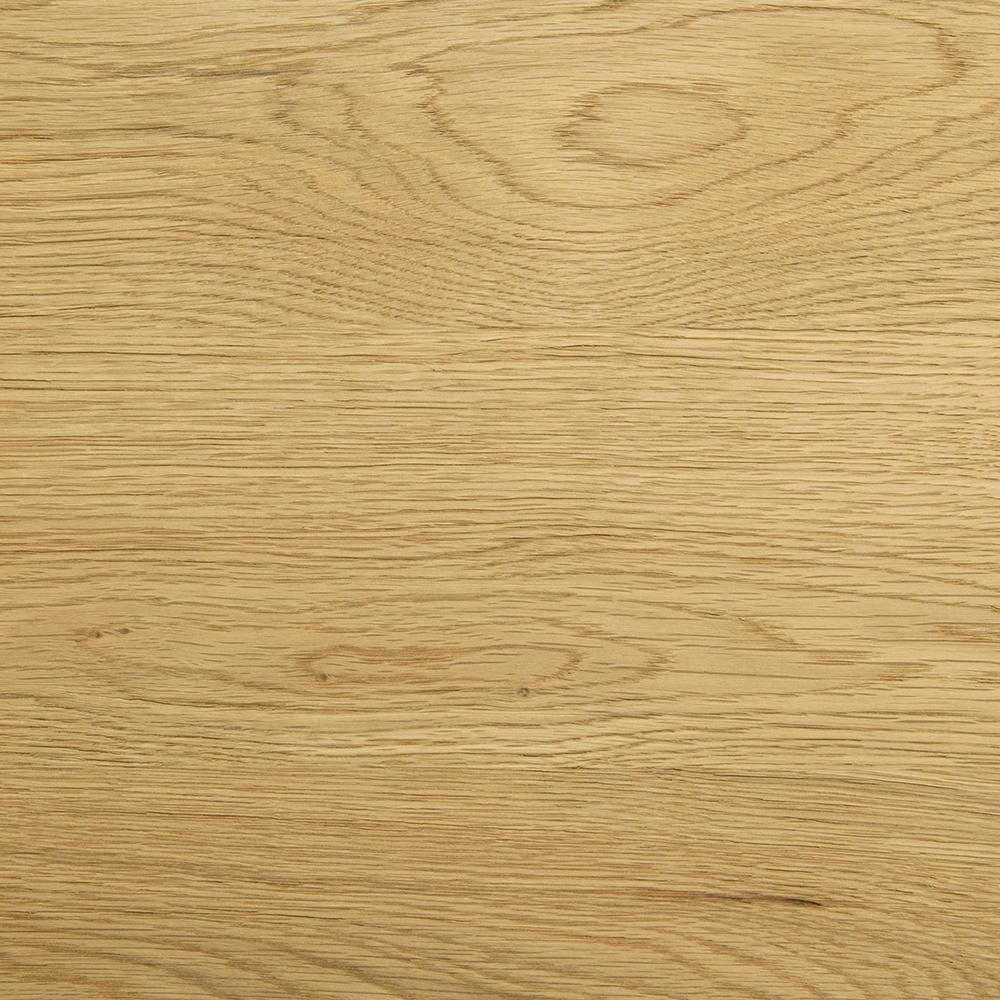 Classic Home  - Roya Oak Wood 2-Door Sideboard Buffet - Oak Natural - 52004196 veiw 8