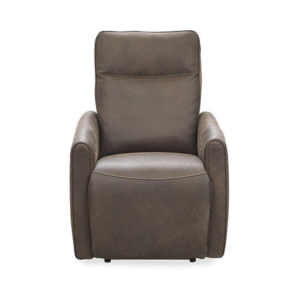 Classic Home  - Vivica Power Recliner Accent Chair - Brown - 2219RE31 veiw 3