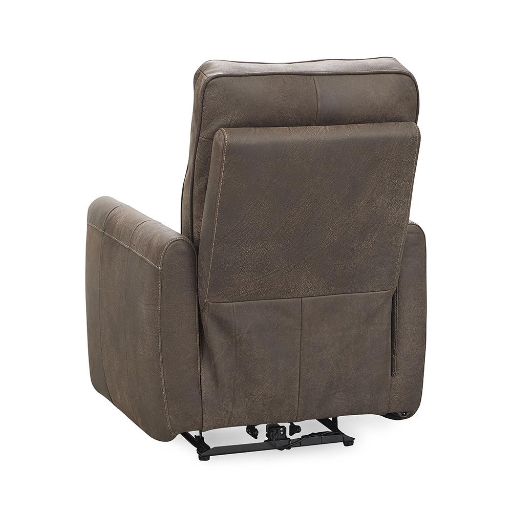 Classic Home  - Vivica Power Recliner Accent Chair - Brown - 2219RE31 veiw 5
