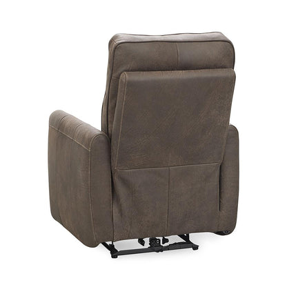 Classic Home  - Vivica Power Recliner Accent Chair - Brown - 2219RE31 veiw 5
