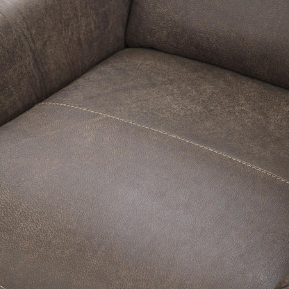 Classic Home  - Vivica Power Recliner Accent Chair - Brown - 2219RE31 veiw 6