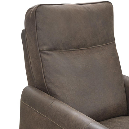Classic Home  - Vivica Power Recliner Accent Chair - Brown - 2219RE31 veiw 7