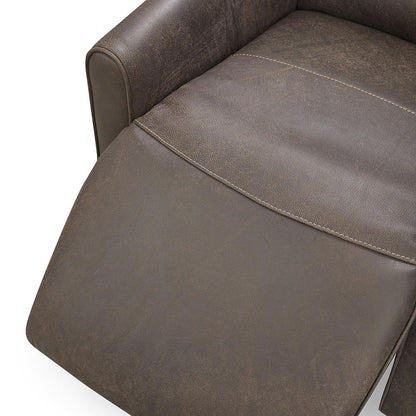 Classic Home  - Vivica Power Recliner Accent Chair - Brown - 2219RE31 veiw 8