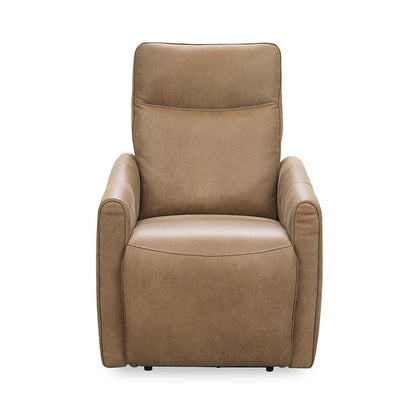 Classic Home  - Vivica Power Recliner Accent Chair - Toffee - 2219RE21 veiw 3