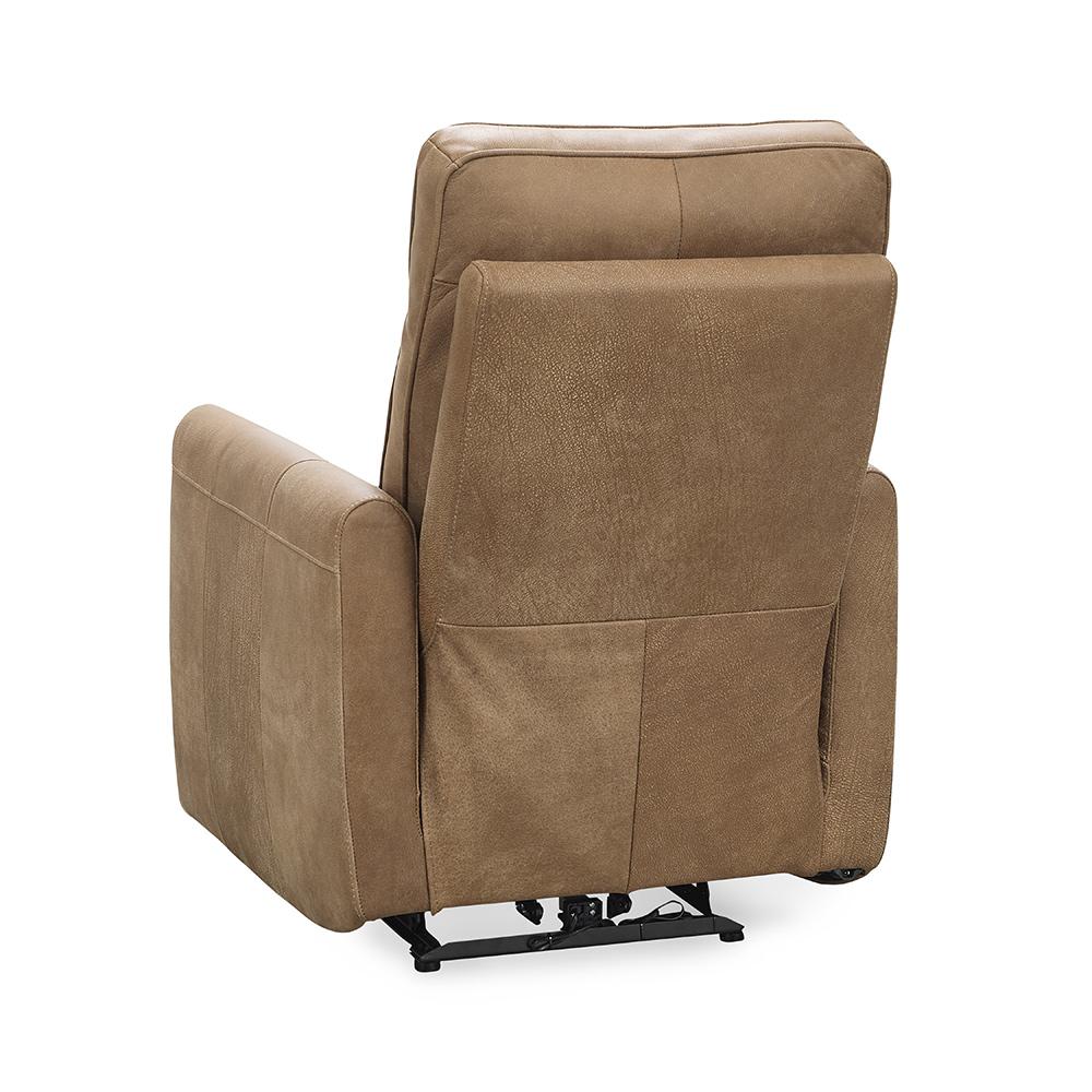 Classic Home  - Vivica Power Recliner Accent Chair - Toffee - 2219RE21 veiw 5