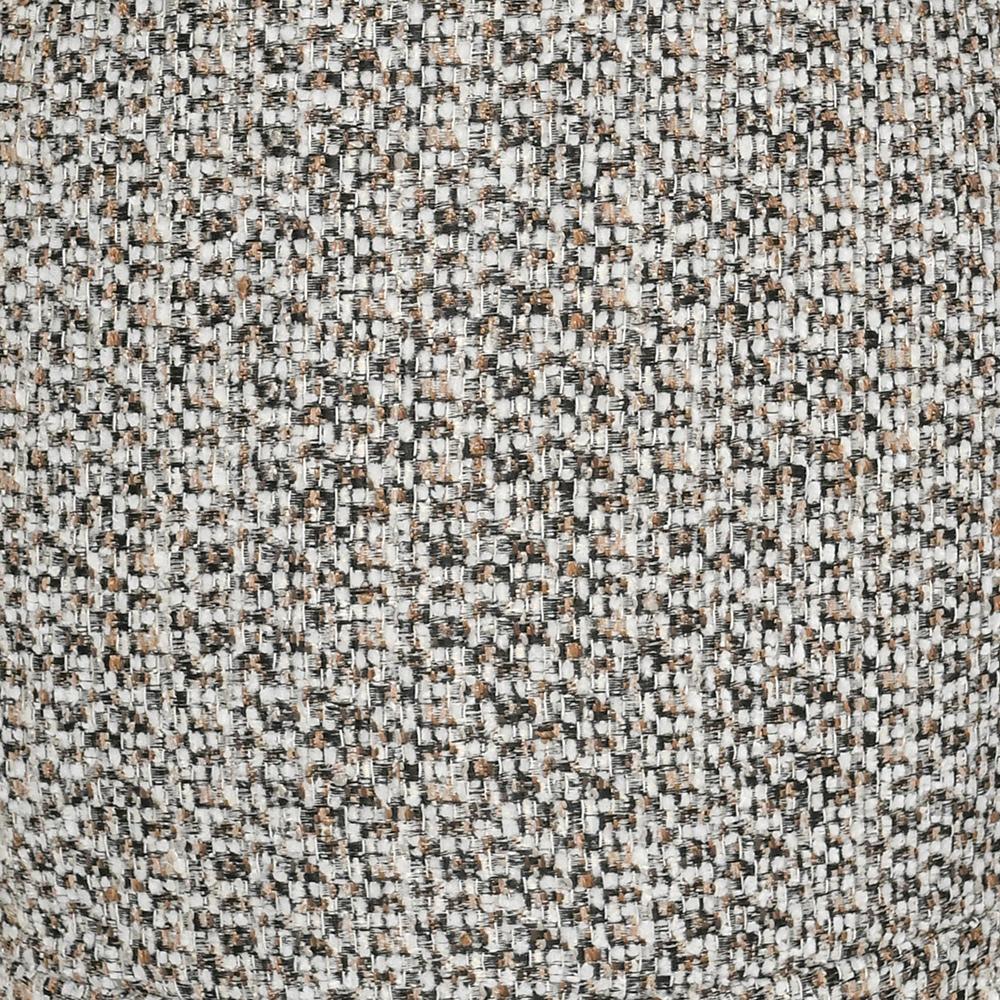 Classic Home  - Walter Upholstered Fabric Swivel Accent Chair - Gray - 53051706 veiw 7