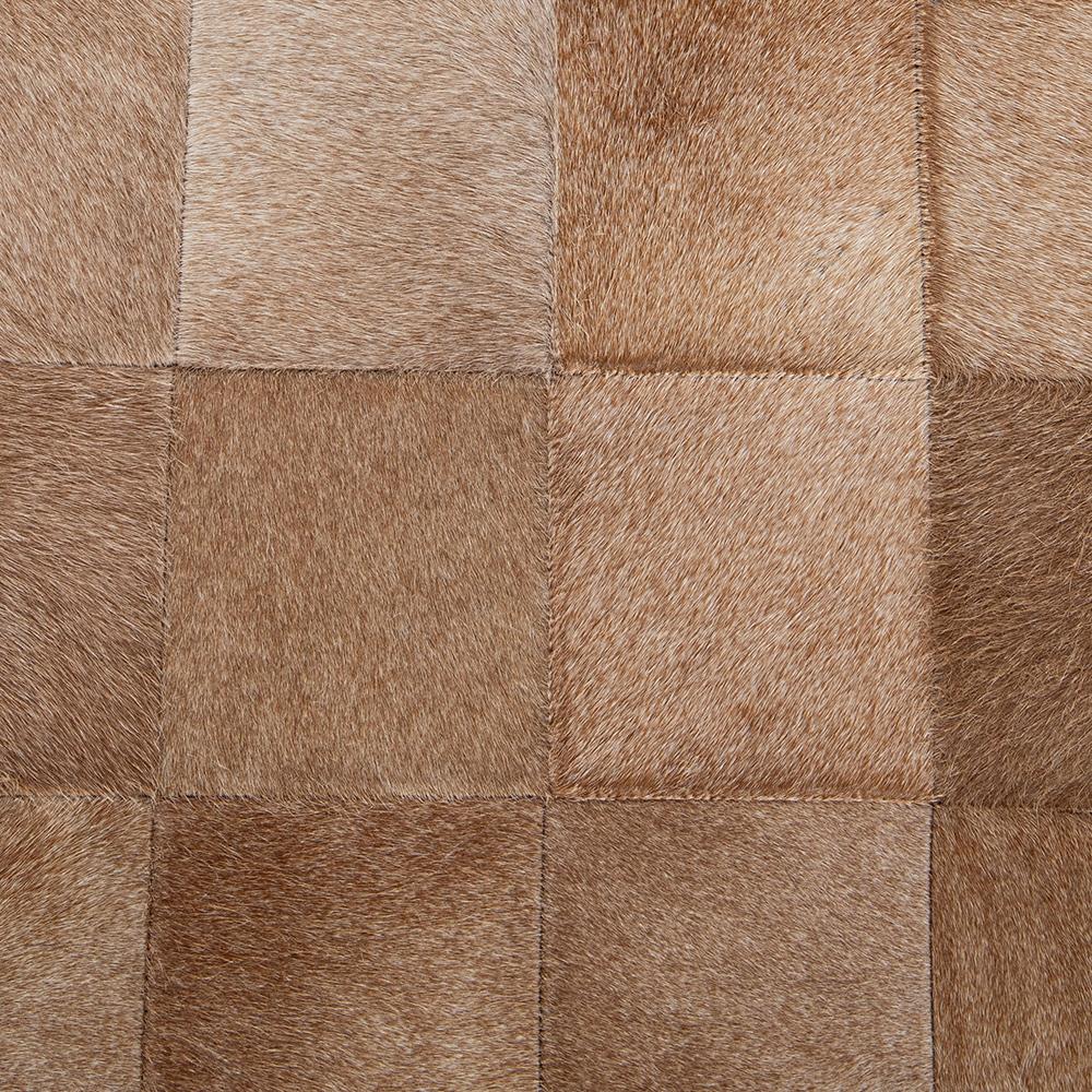 Classic Home  - Achen Hair on Hide Bench - Blonde - 53002074 veiw 6