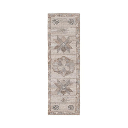 Villa by Classic Home - Ardeth 2.6x8 Handwoven Multi-Color Fabric Performance Rug Runner  - Multi-Color  - 30132423 veiw 1
