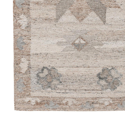 Villa by Classic Home - Ardeth 2.6x8 Handwoven Multi-Color Fabric Performance Rug Runner  - Multi-Color  - 30132423 veiw 2