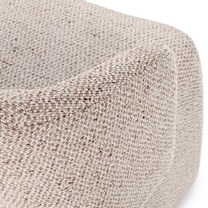 Classic Home  - Halstead Upholstered Fabric Dining Chair - Gold - 53051770 veiw 7
