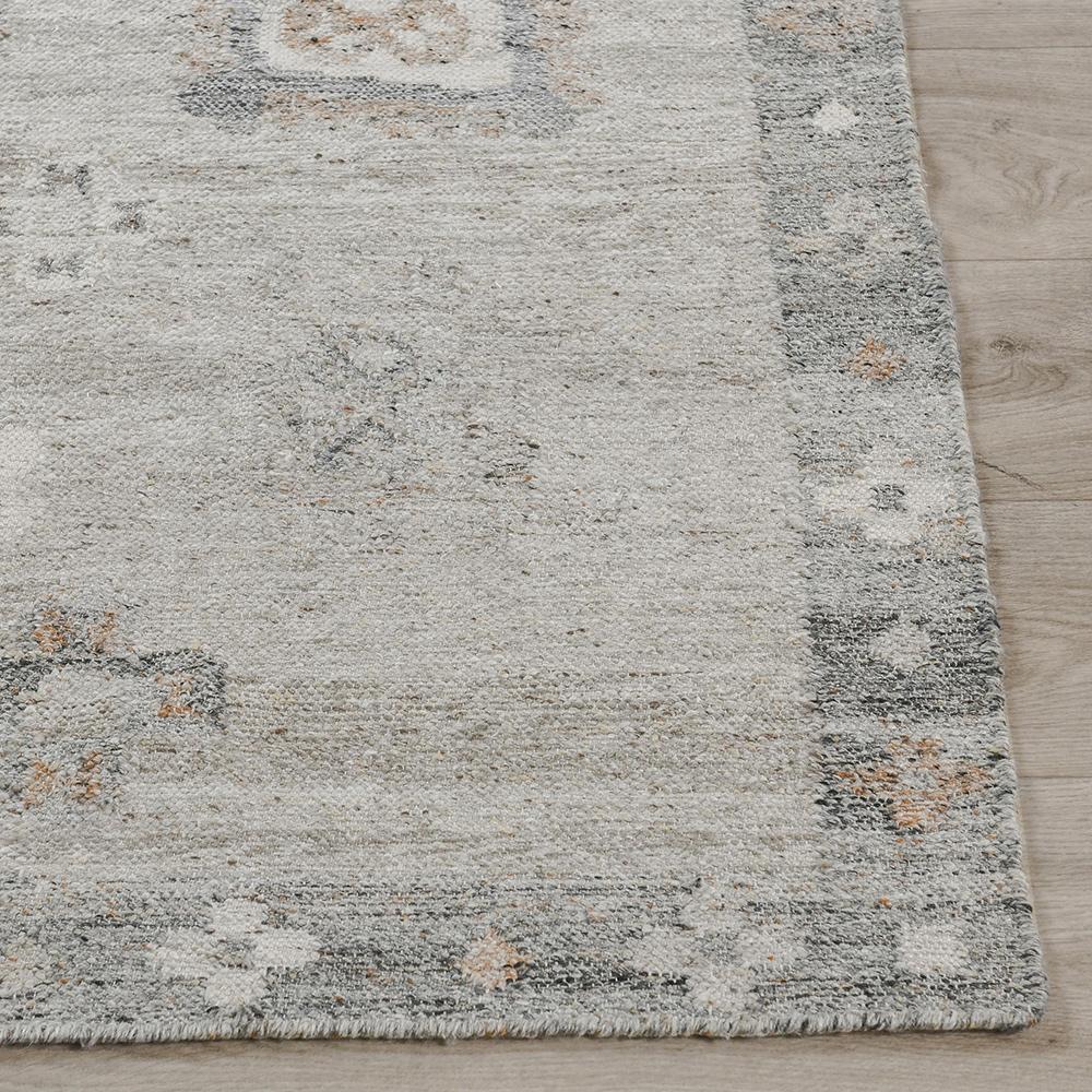 Villa by Classic Home - Lukens 5x8 Handwoven Multi-Color Fabric Performance Area Accent Rug  - Multi-Color  - 30132414 veiw 3