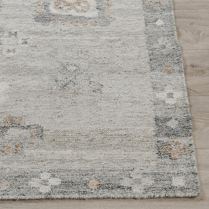 Villa by Classic Home - Lukens 5x8 Handwoven Multi-Color Fabric Performance Area Accent Rug  - Multi-Color  - 30132414 veiw 3