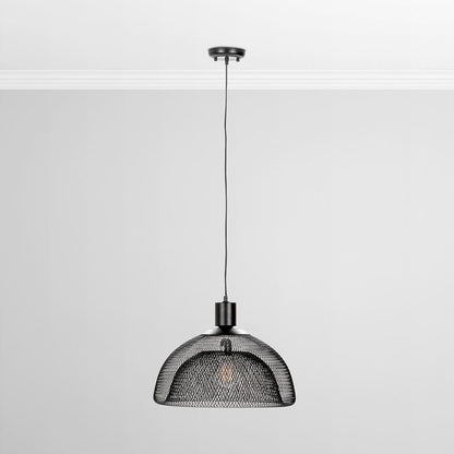 Classic Home  - Nova Pendant Large - Black - 56004283 veiw 1