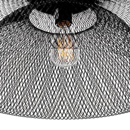 Classic Home  - Nova Pendant Large - Black - 56004283 veiw 5