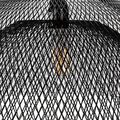Classic Home  - Nova Pendant Large - Black - 56004283 veiw 6