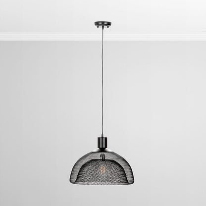 Classic Home  - Nova Pendant Medium - Black - 56004284 veiw 1