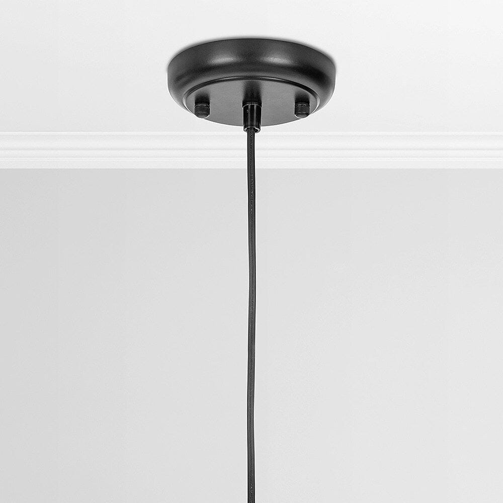 Classic Home  - Nova Pendant Medium - Black - 56004284 veiw 2