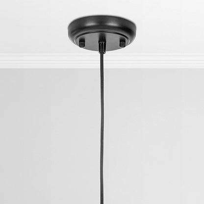 Classic Home  - Nova Pendant Medium - Black - 56004284 veiw 2