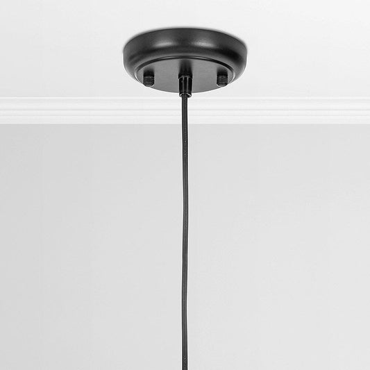 Classic Home  - Nova Pendant Medium - Black - 56004284 veiw 2