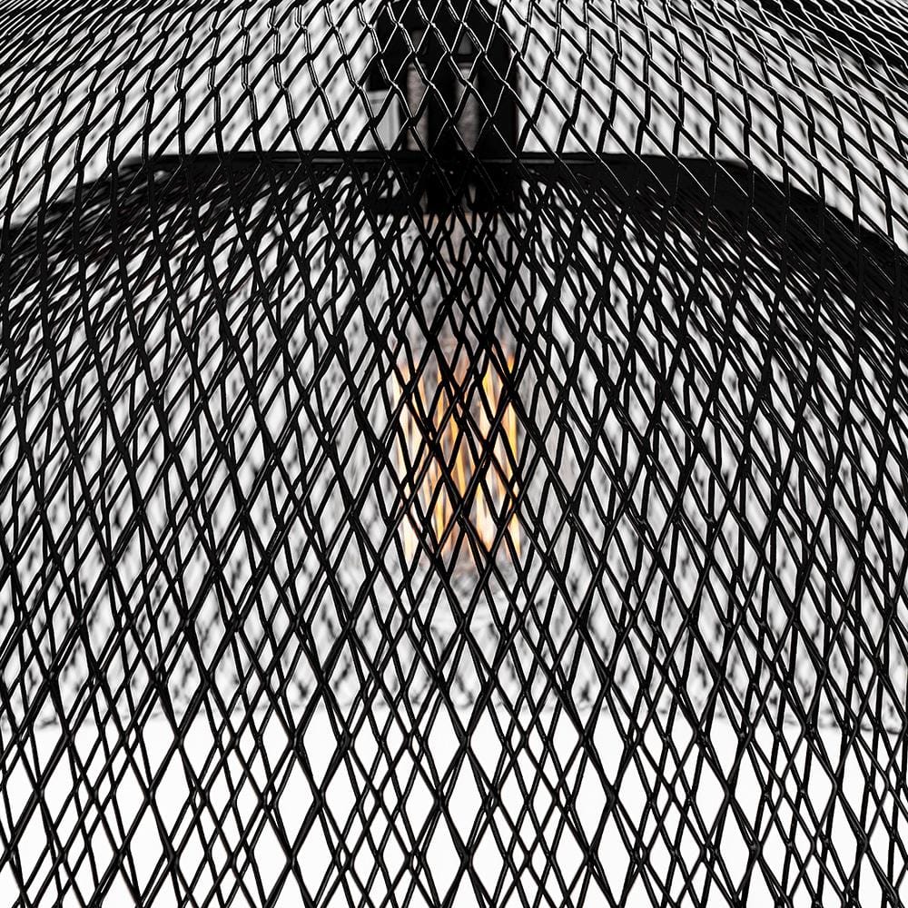 Classic Home  - Nova Pendant Medium - Black - 56004284 veiw 3