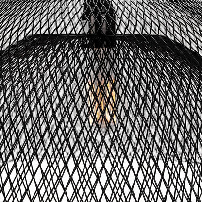Classic Home  - Nova Pendant Medium - Black - 56004284 veiw 3