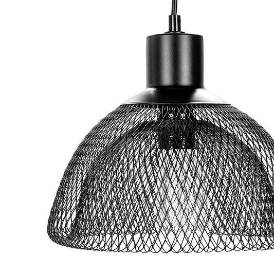 Classic Home  - Nova Pendant Small - Black - 56004285 veiw 2