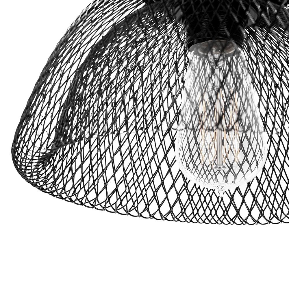 Classic Home  - Nova Pendant Small - Black - 56004285 veiw 3