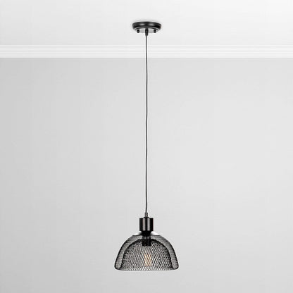 Classic Home  - Nova Pendant Small - Black - 56004285 veiw 6