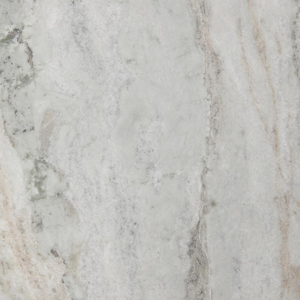 Classic Home  - Reilly Marble End Table - Gray - 51012025 veiw 5