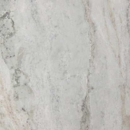 Classic Home  - Reilly Marble End Table - Gray - 51012025 veiw 5