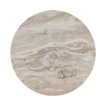 Classic Home  - Reilly Marble Coffee Table - Gray - 51012028 veiw 4