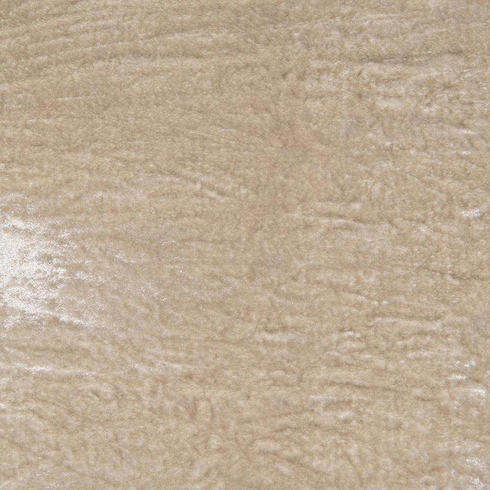 Villa by Classic Home - Lexington 22x22 Silk Blend Fabric Thorw Pillow - Natural - V310025 veiw 6